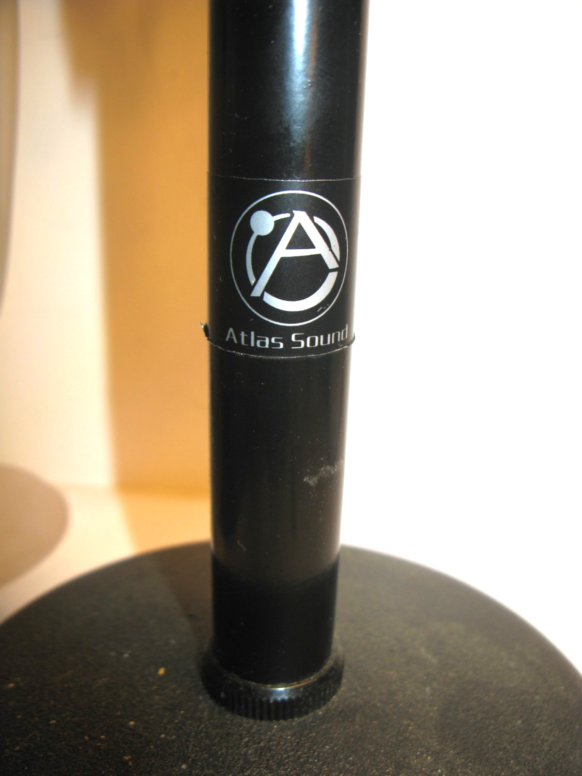 ATLAS Desk Mic Microphone Stand and Shock Mount lot