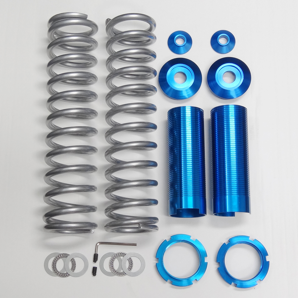 UPR 79-04 Mustang Coil Over Kit 14/175 Springs Pro Kit Lowering System