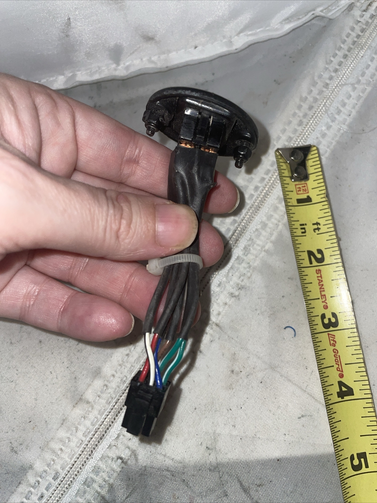 On Off Switch ele1612341 For A Mobility Scooter E30