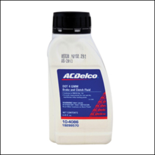 Brake Fluid