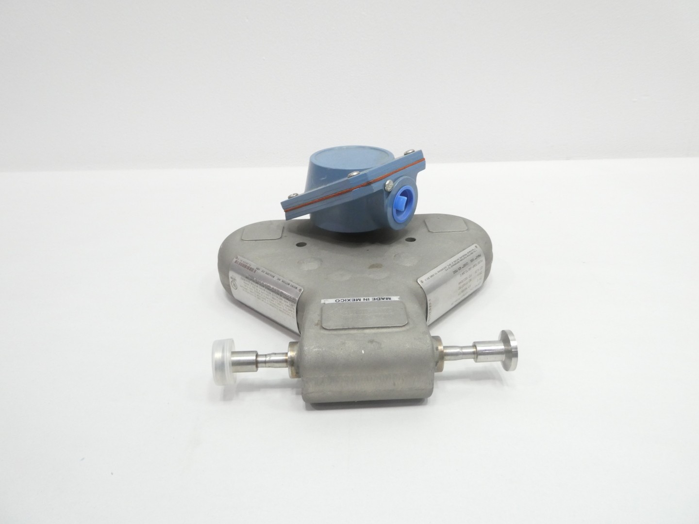 Micro Motion CMF010M321NRAUEZZZ Coriolis Mass Flow Sensor