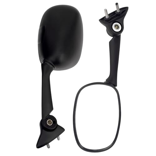Rear View Side Mirrors Replacement for Yamaha YZF-R1 2009-2014