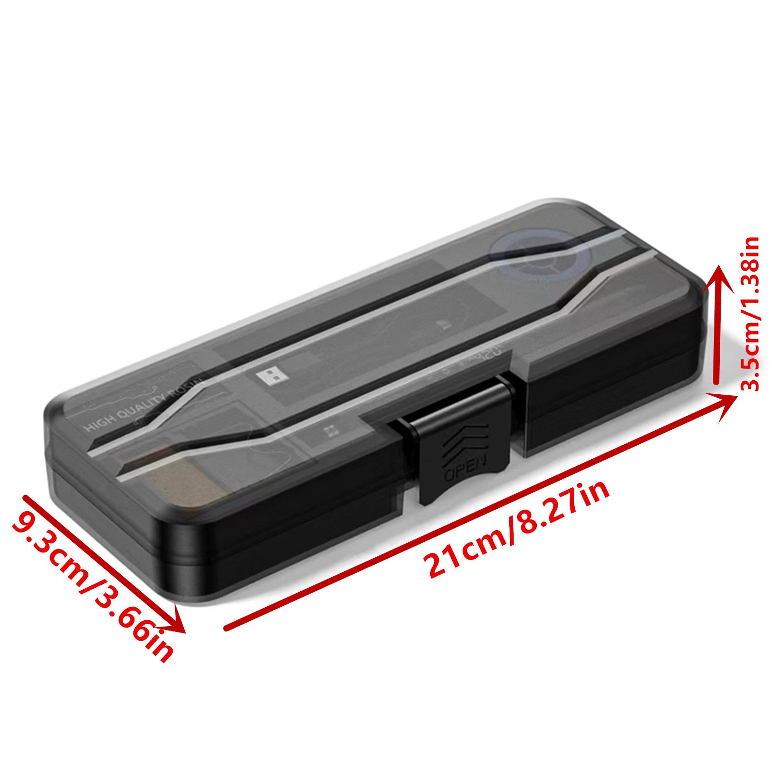 USB Soldering Iron W/LED Digital Display Portable Welding Tool Plug-and-play