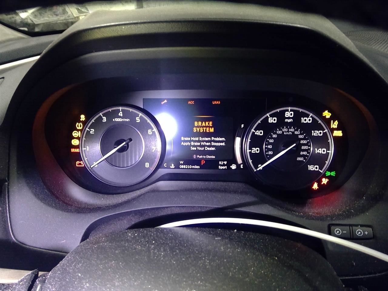 Communication Telematics Control Module Center Dash Mounted Fits 19-24 RDX