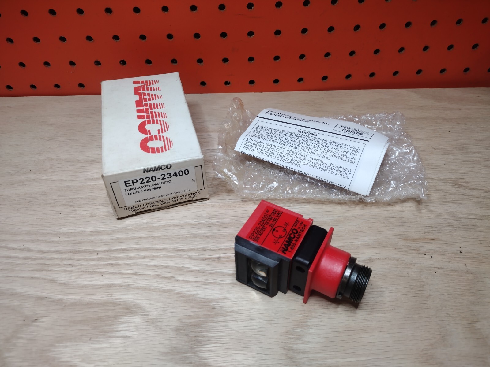 NEW  NAMCO  EP220-23400  Proximity Switch  Fast Shipping
