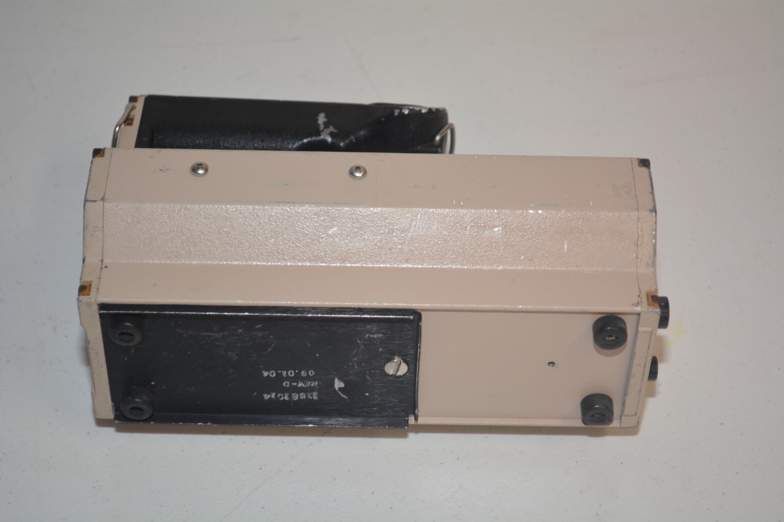 Thermo Eberline E600 Geiger Counter / Multipurpose Survey Meter #W3290