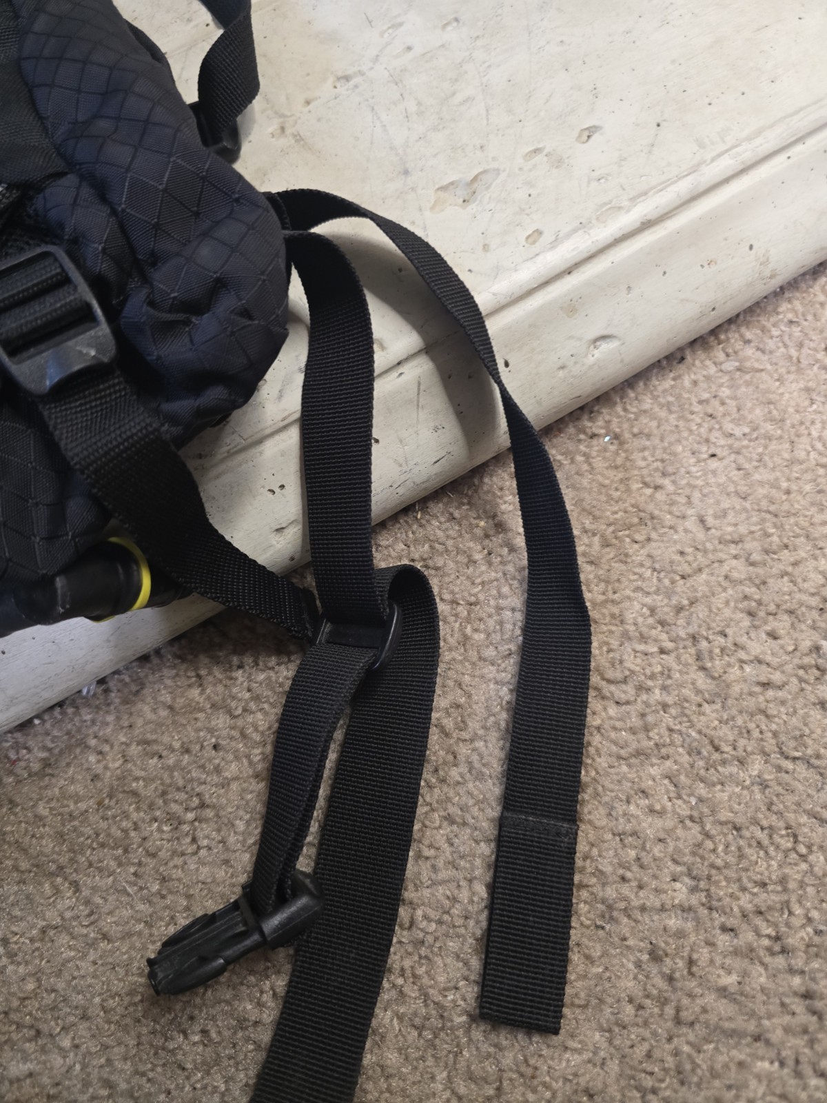 Outdoor Products Small Black Hydration Backpack Pack