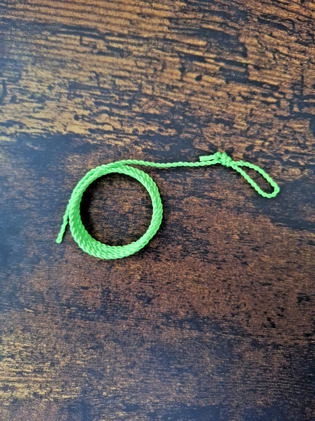 Manchester Yo-Yo Strings- Polyester Type 6  Green 5-Pack