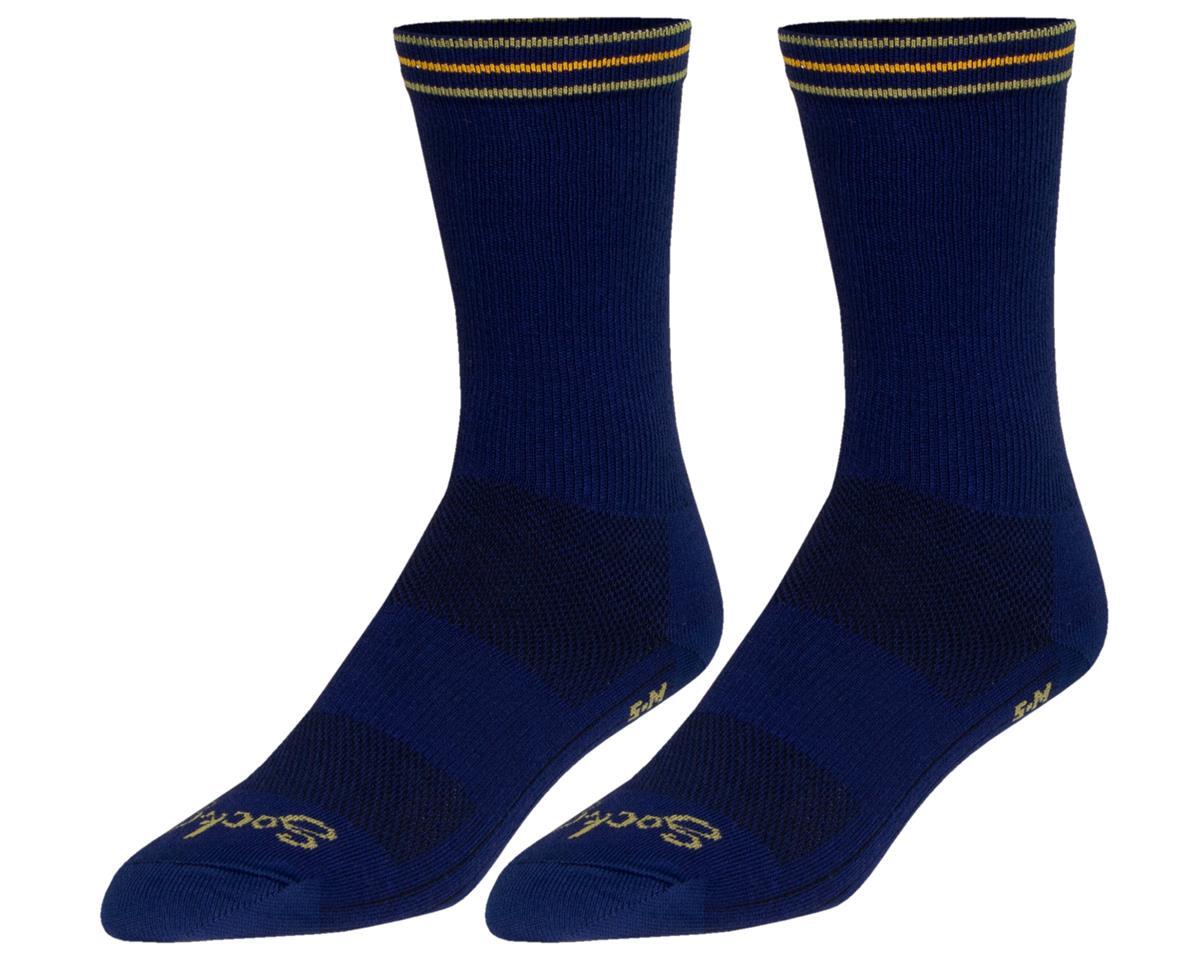 Sockguy 6" Socks (Slow AF)