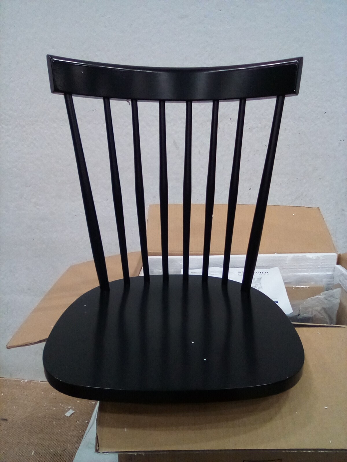 Safavieh PARKER SPINDEL SIDE CHAIR, Reduced Price 2172728889 AMH8500B