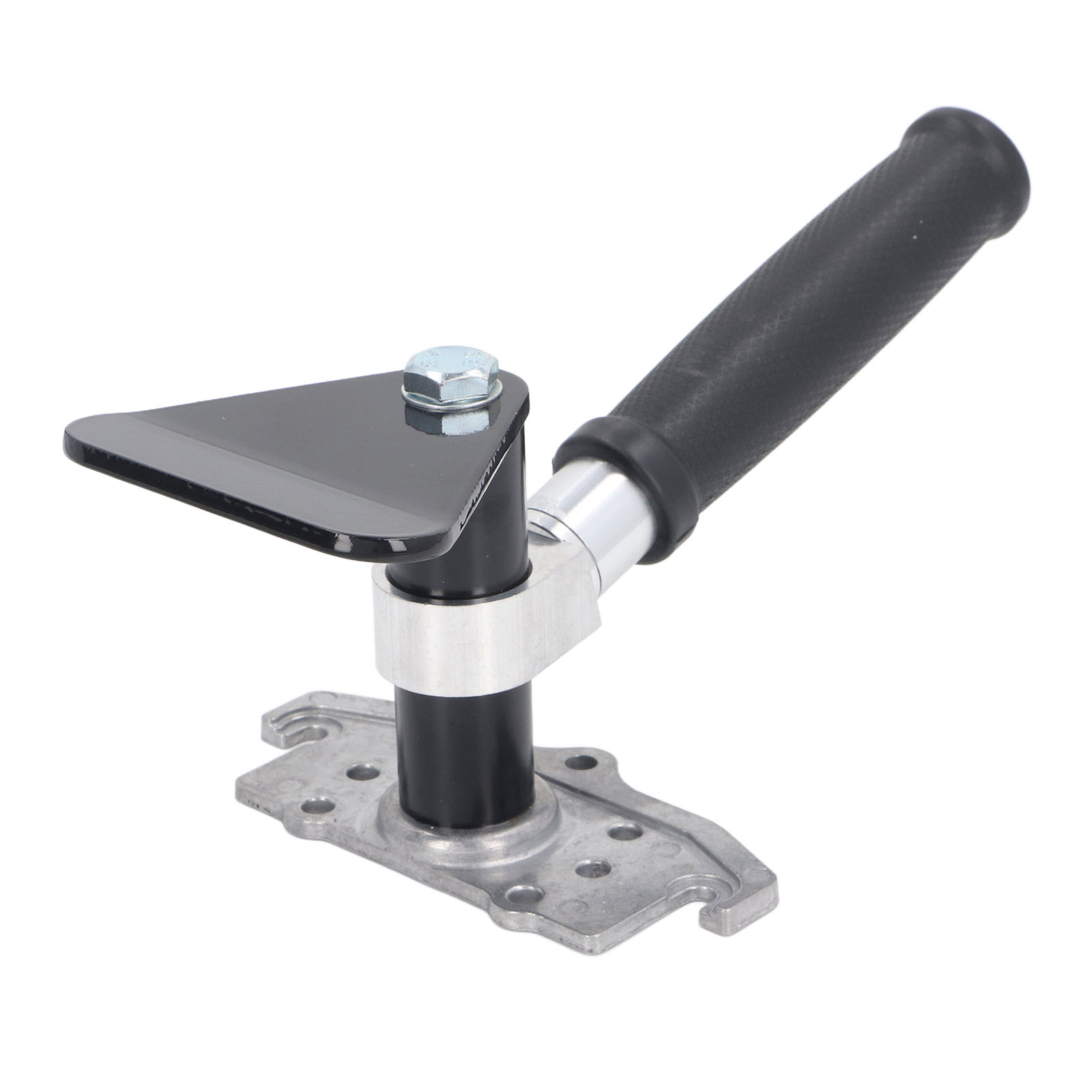 Flat Box Extension Handle Aluminium Alloy Drywall Flat Finisher Box Handle