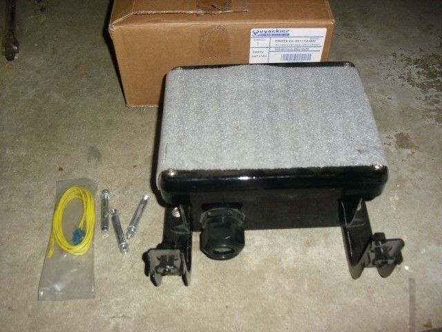 Vynckier  EE-001112-000 SC 4 STRG Unfused Photovoltaic Junction Box  349747-00