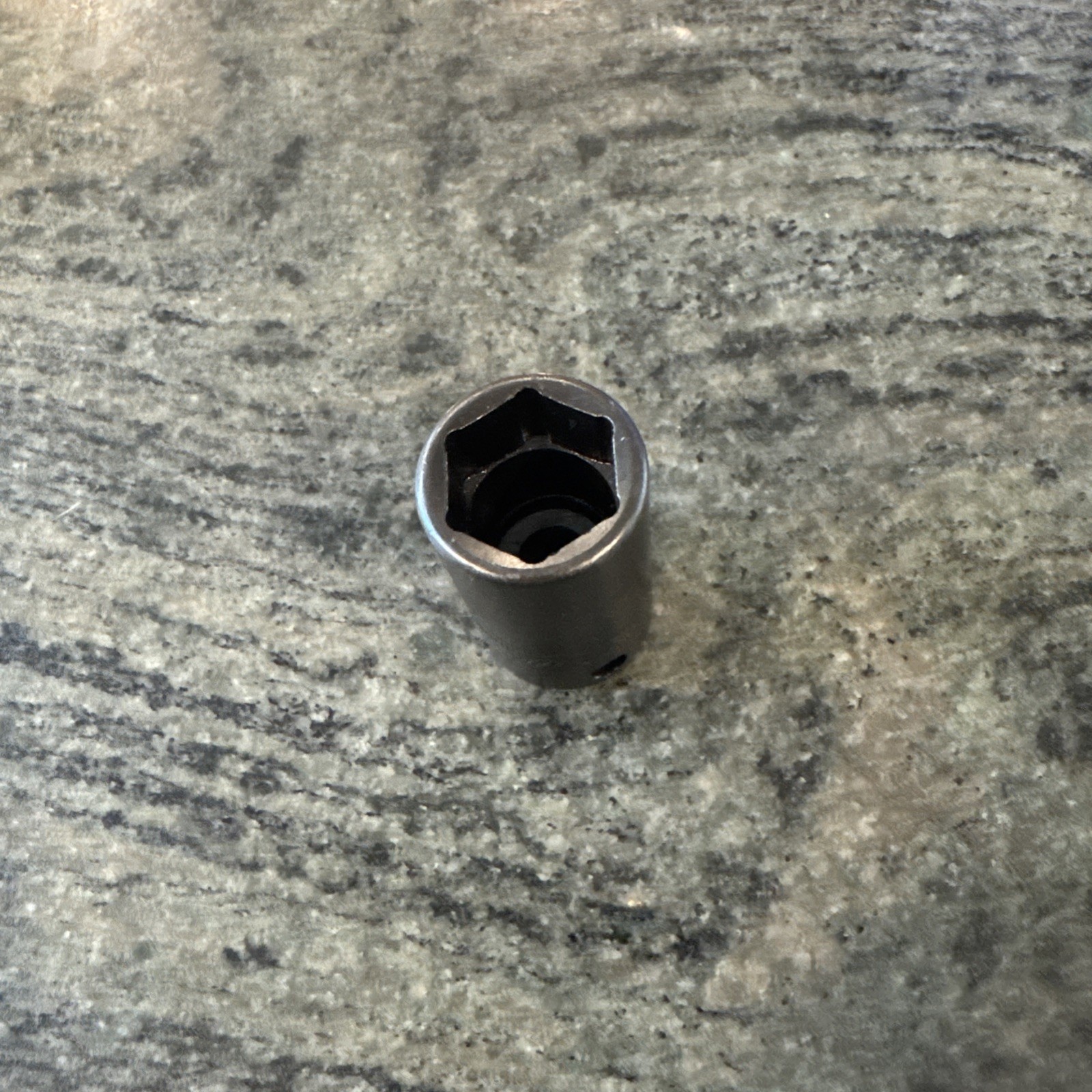 Snap On imfms16 3/8” drive 6 point Metric 16mm semi-deep impact socket new