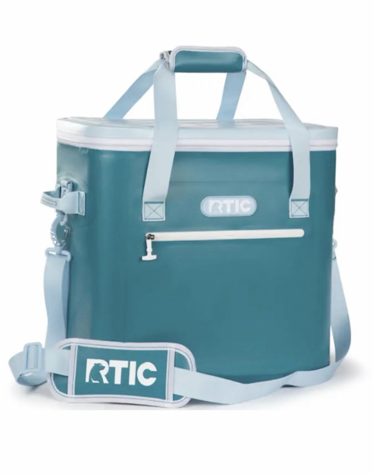 RTIC OUTDOORS Ultra-Tough Soft Cooler Deep Harbor 30 Cans Insulated Waterproof