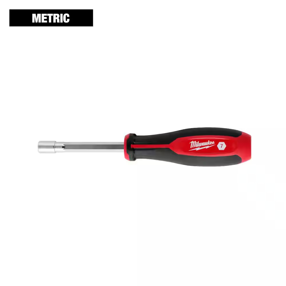 7Mm Hollowcore Nut Driver
