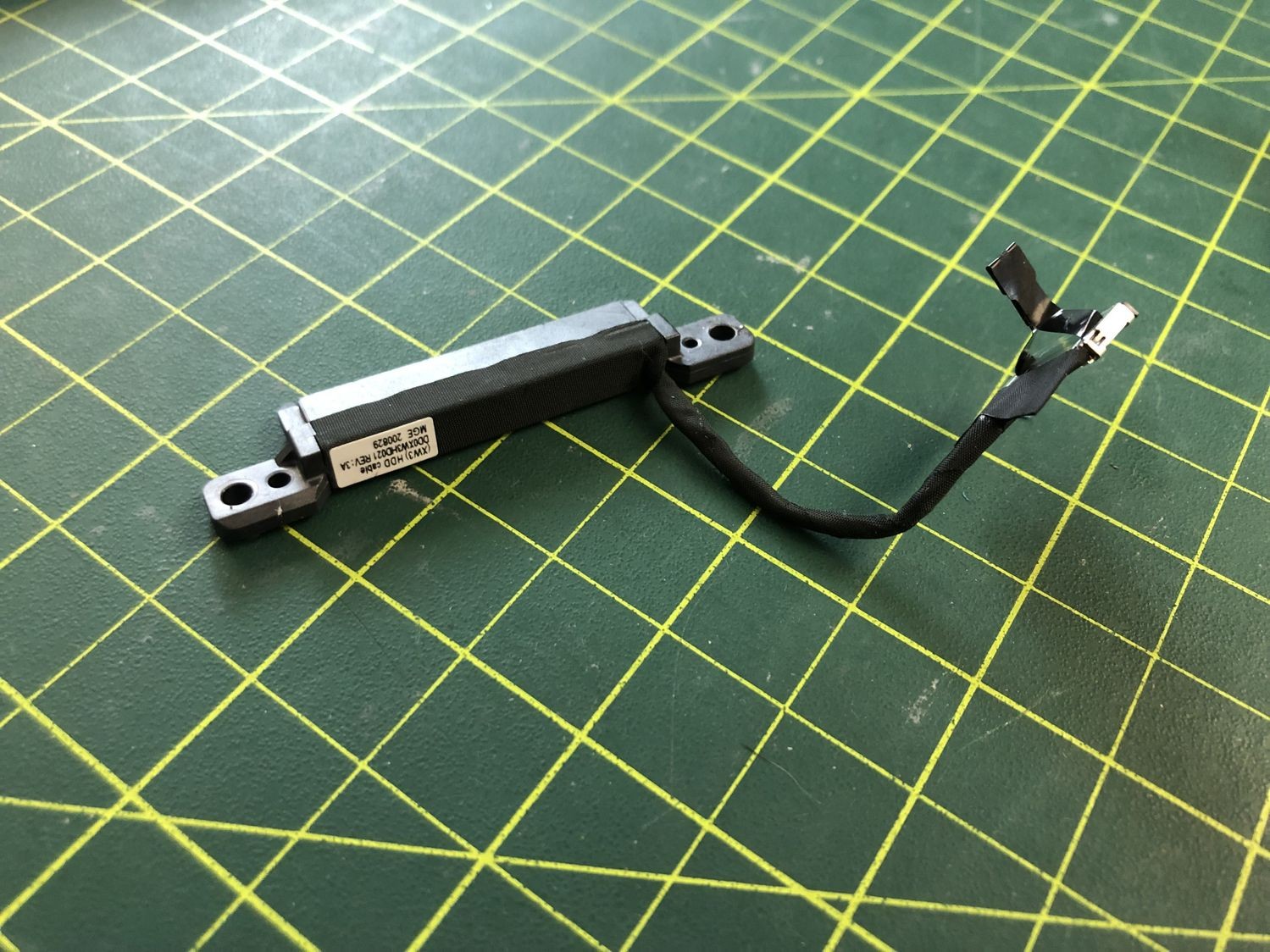 HP ZBook 17 G6 HDD Hard Drive Connector w/ Cable DD0XW3HD021 L30394-001