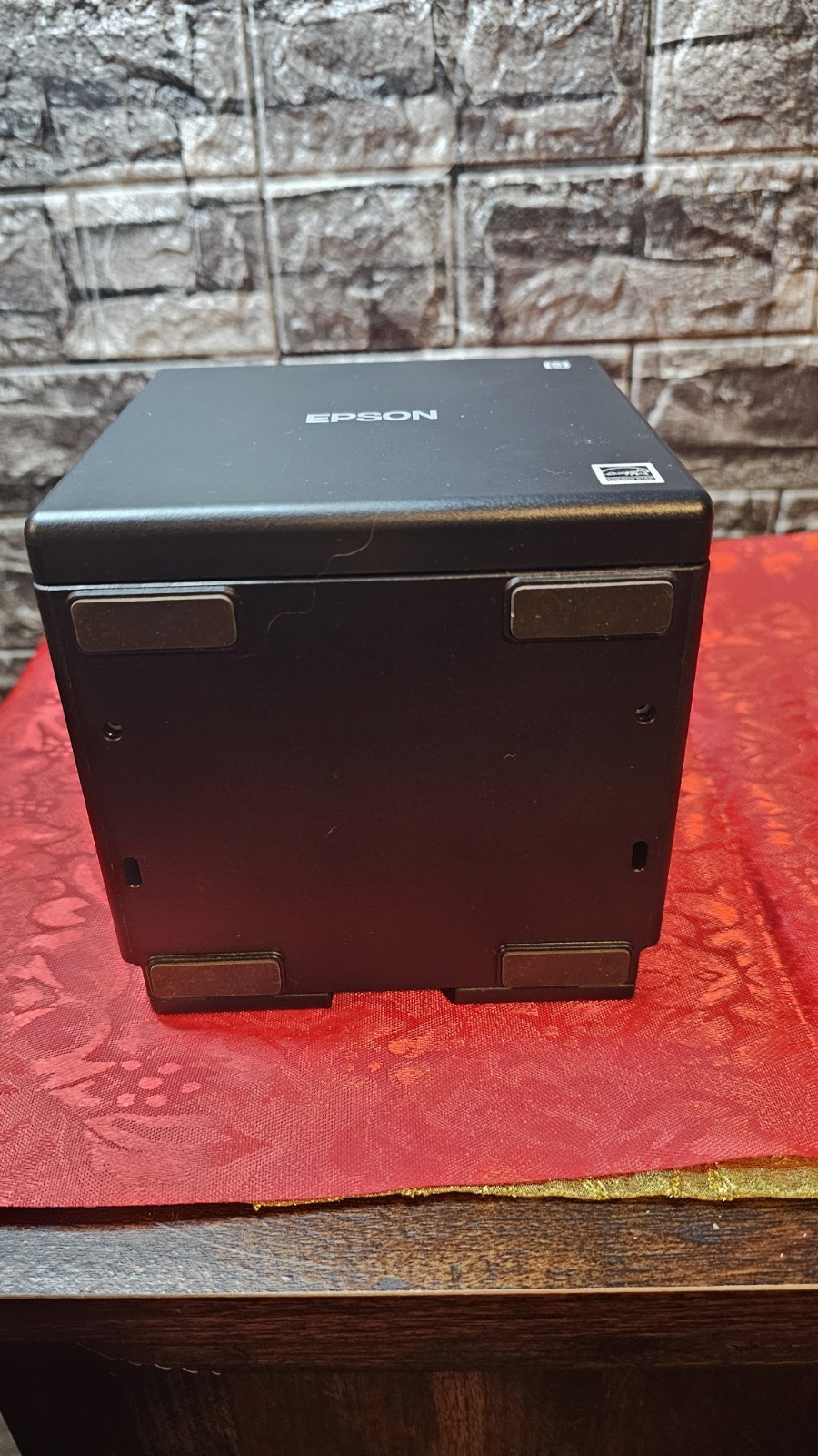 Epson TM-M30 POS Compact Thermal Receipt Printer LAN Ethernet USB No Cord