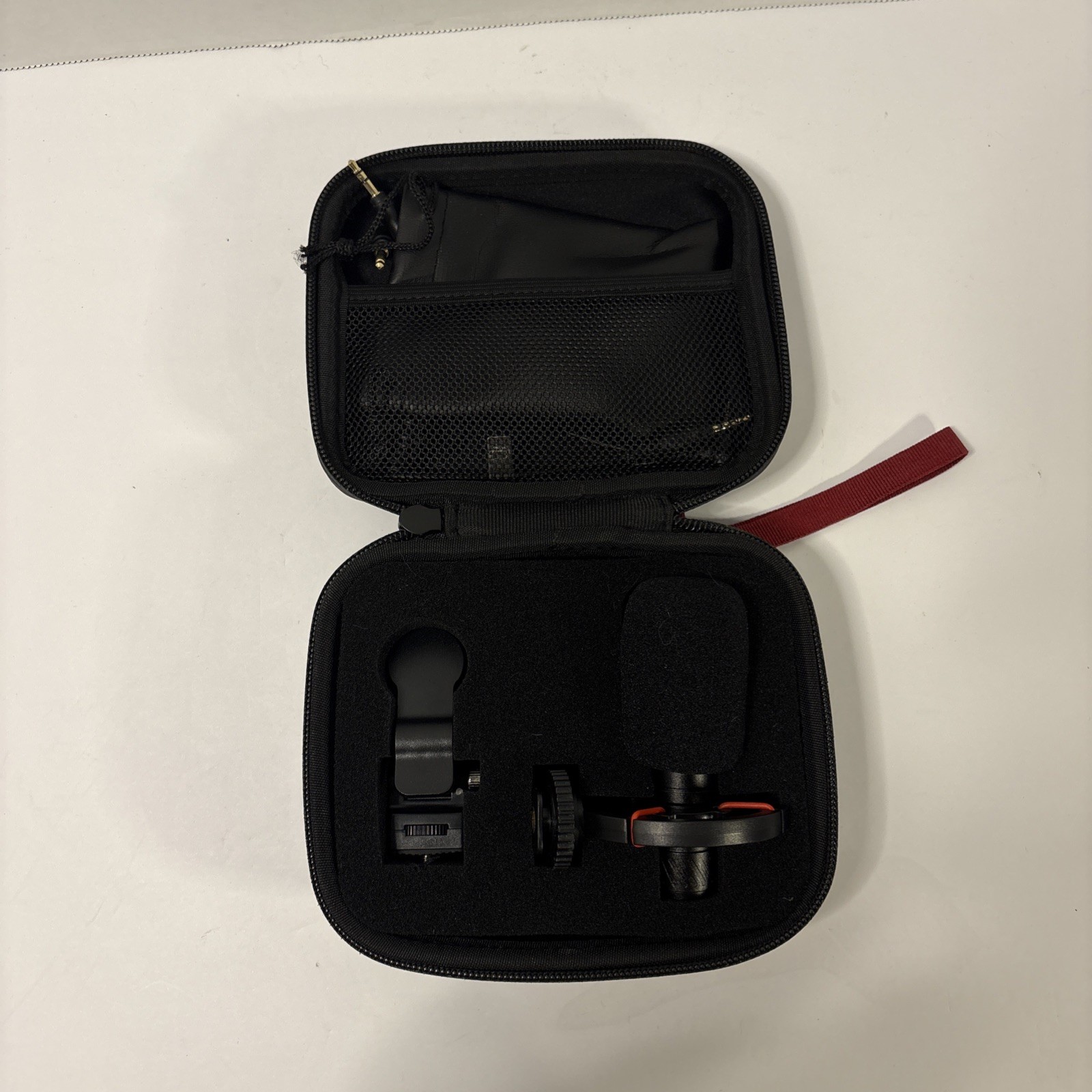 SynTech Directional Shotgun Microphone Compatible with Phone Camera and PC