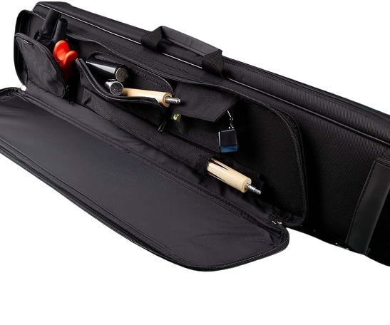 QK-S Rogue QKS09 3x4 Soft Pool Cue Case