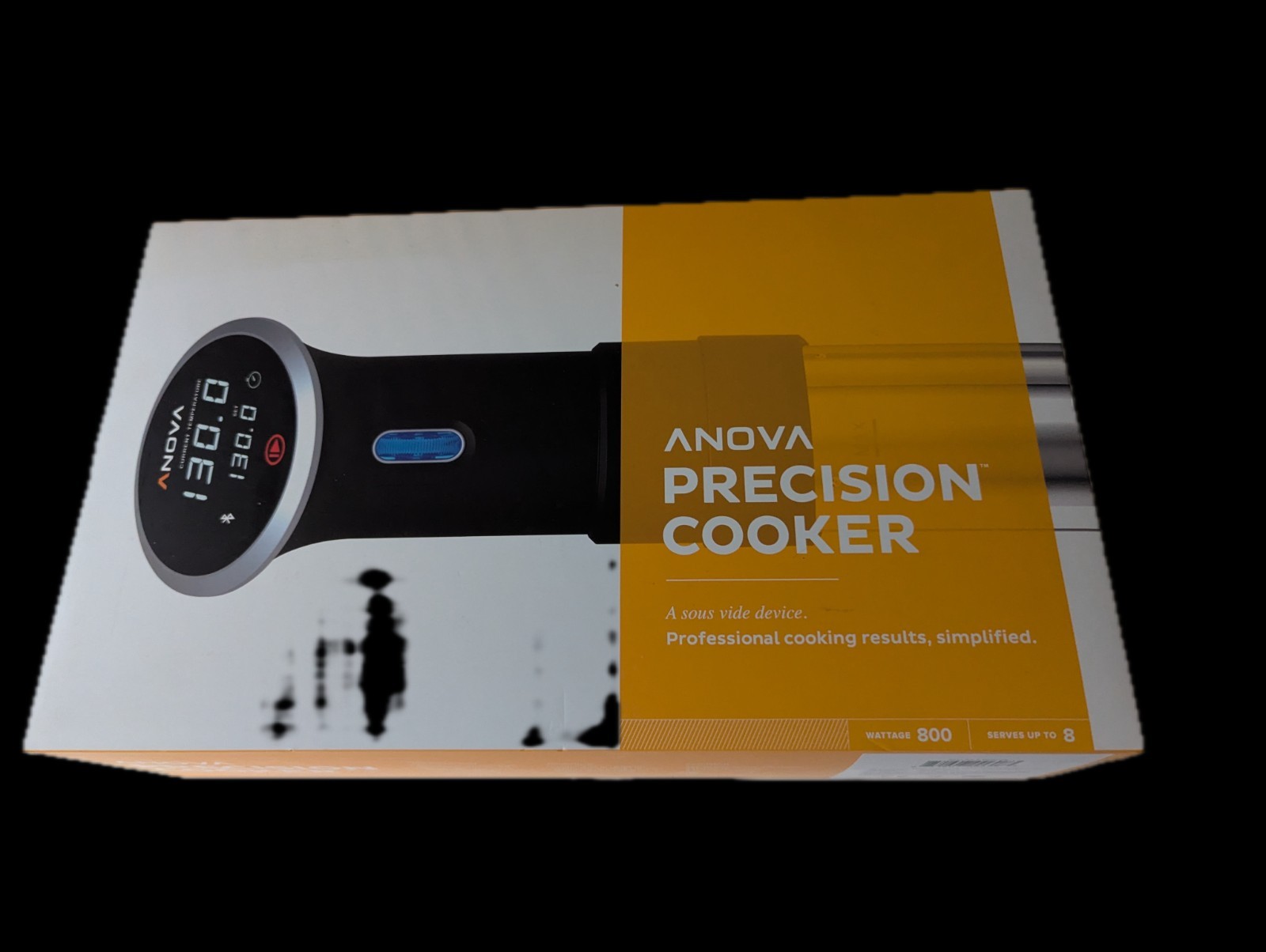 NEW IN BOX Sous Vide Pressure Cooker