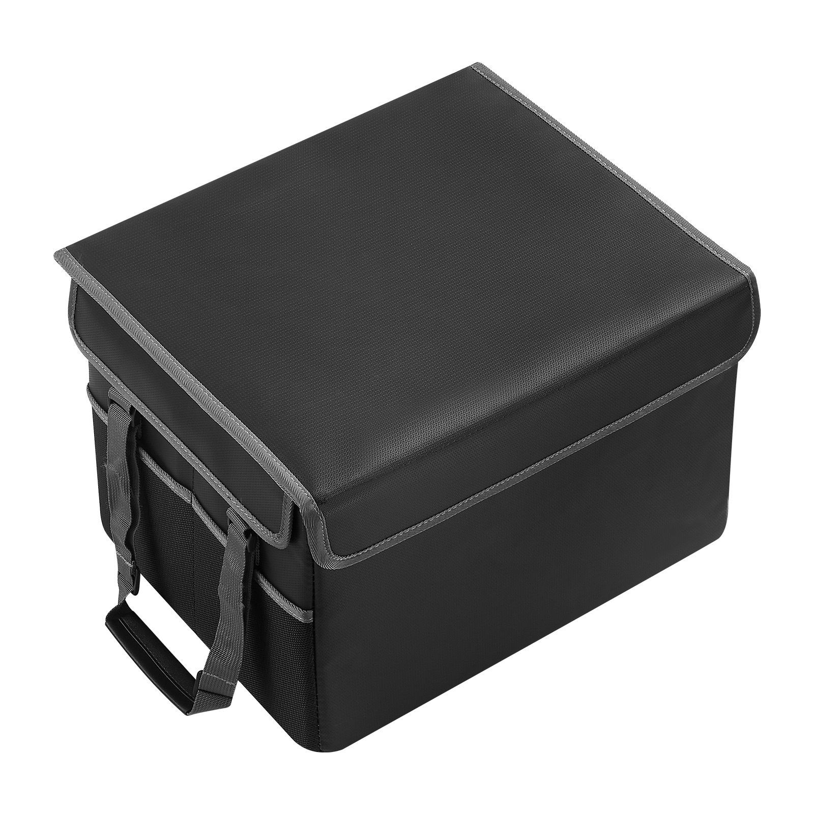 Fireproof Document Box, 1832°F Heat Insulated, Waterproof, Foldable, Portable
