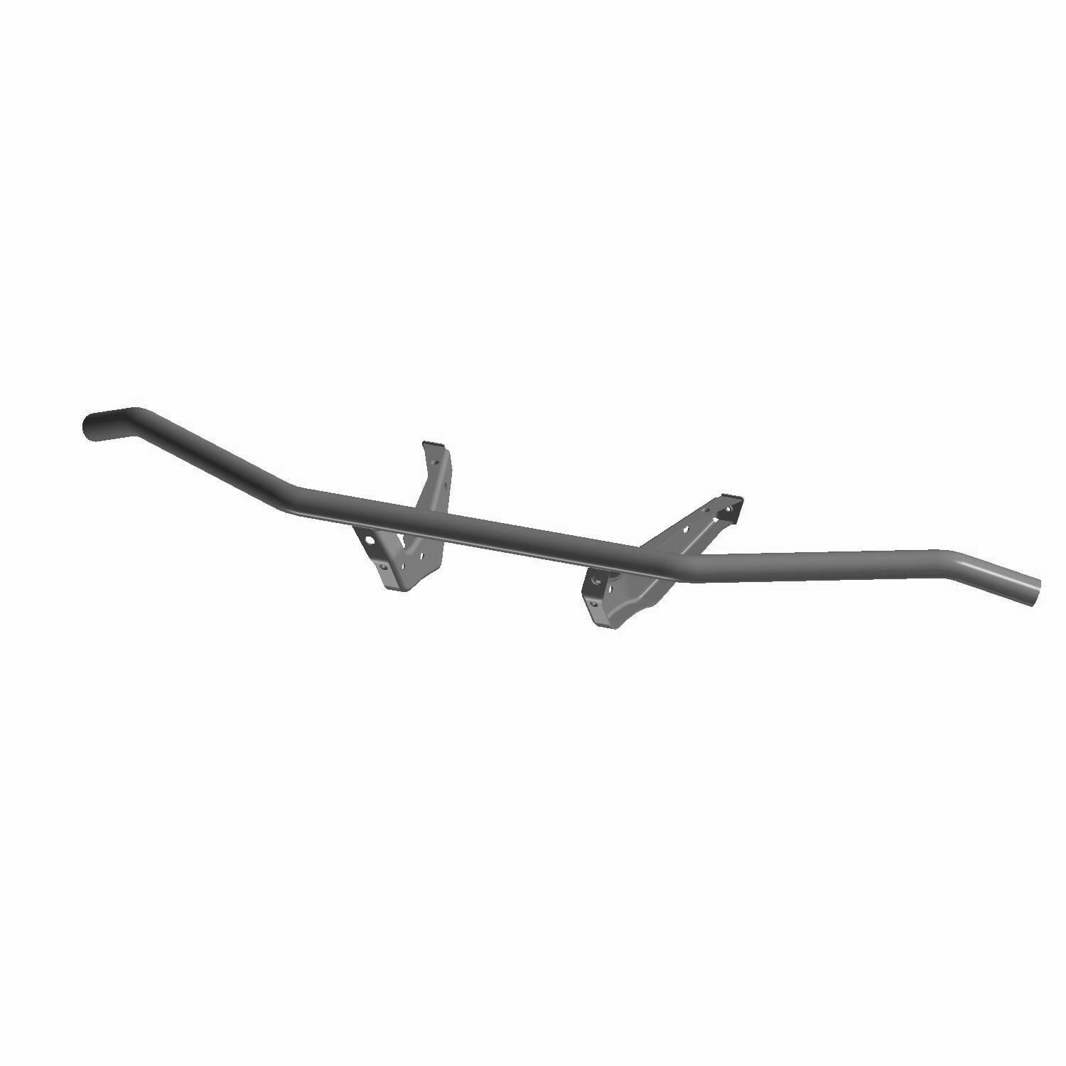 Polaris Support Weld, Rack, Rear, for ATV Models, Genuine OEM - 1021569-689