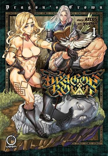 Atlus Dragon's Crown Volume 1 (Paperback) Dragon's Crown