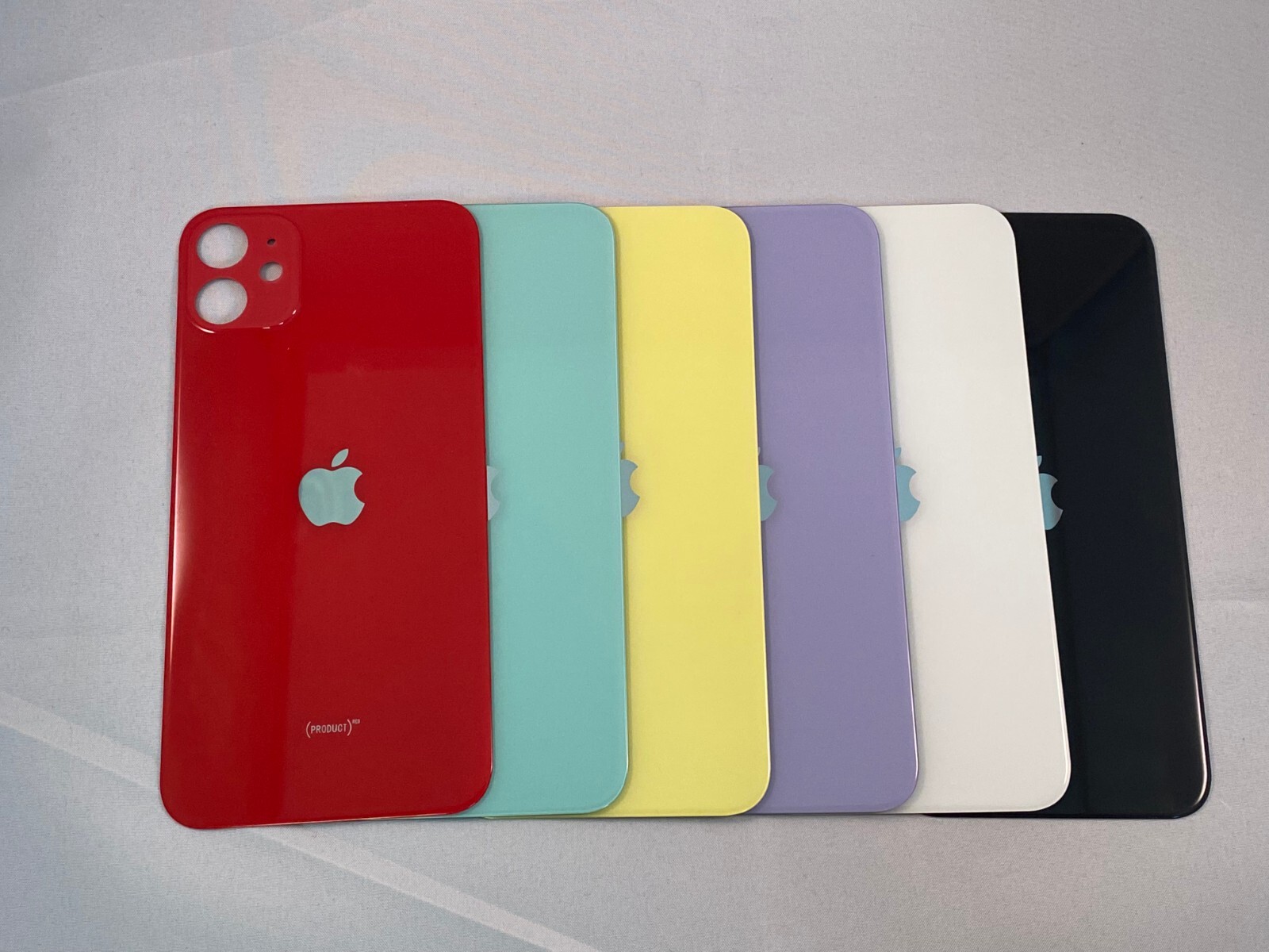 iPhone 11 Back Glass Replacement Mail in Repair
