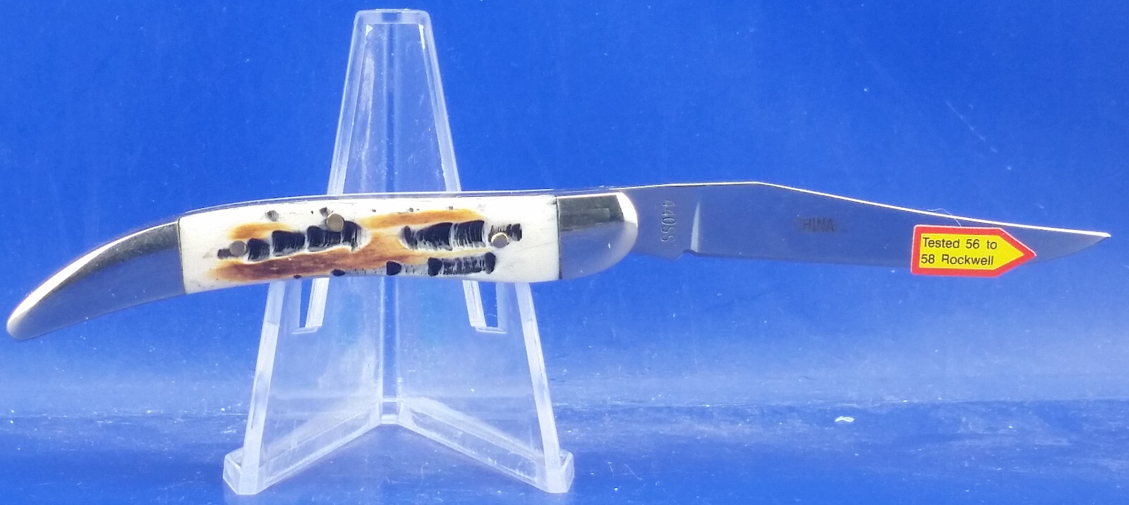 STEEL WARRIOR SMALL TOOTHPICK SW-109BR