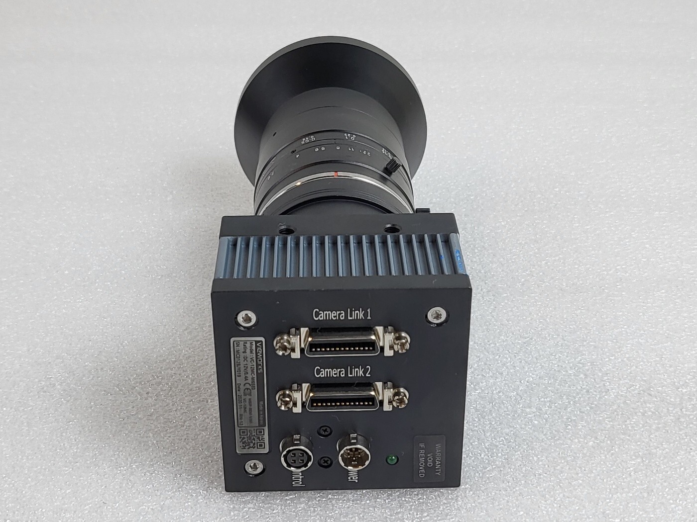 Vieworks VC-12MC-M65E0 Camera+ 35mm 1:2.8 Lens