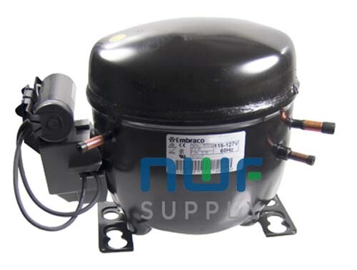 True 842053 Replacement Refrigeration Compressor 1/4 HP