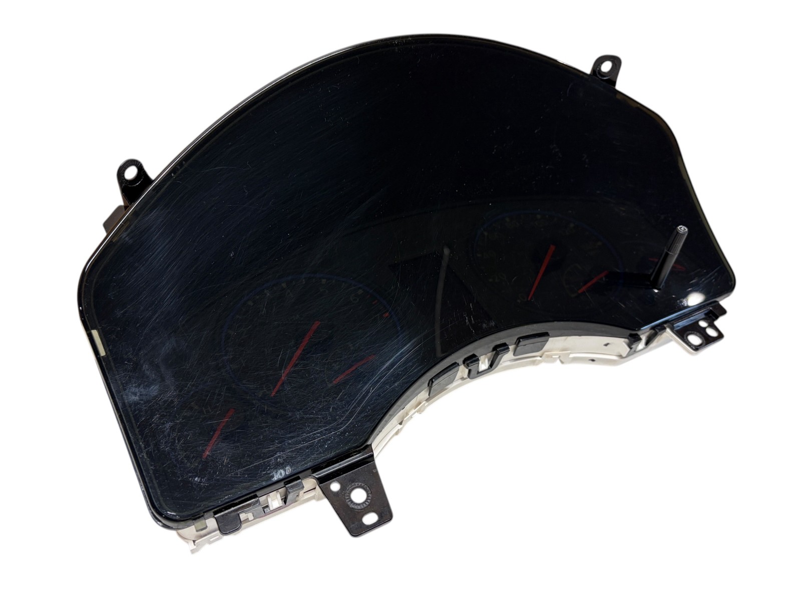2008-2009 Infiniti QX56 Instrument Cluster Gages Speedometer 24820ZX95A Used Oem