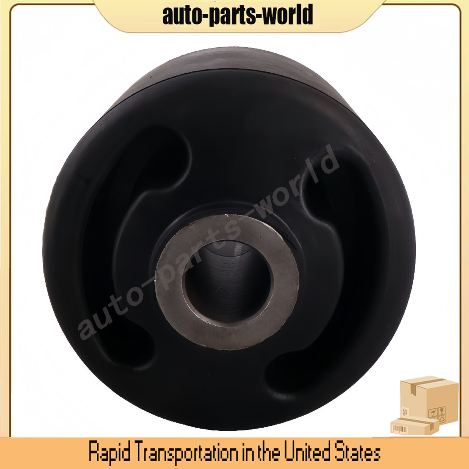 For Hendrickson Quick Align Pivot Bushing Kit+Alignment Collars S-28654