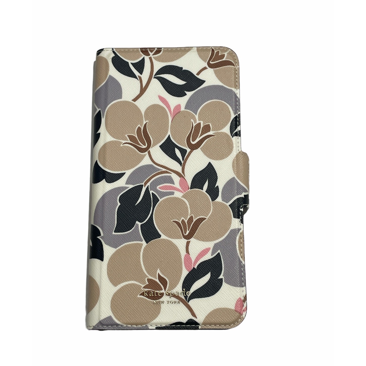 Kate Spade iphone xs max folio pre-owned