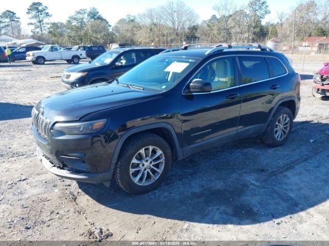 CHEROKEE 2019 Glove Box 5013423