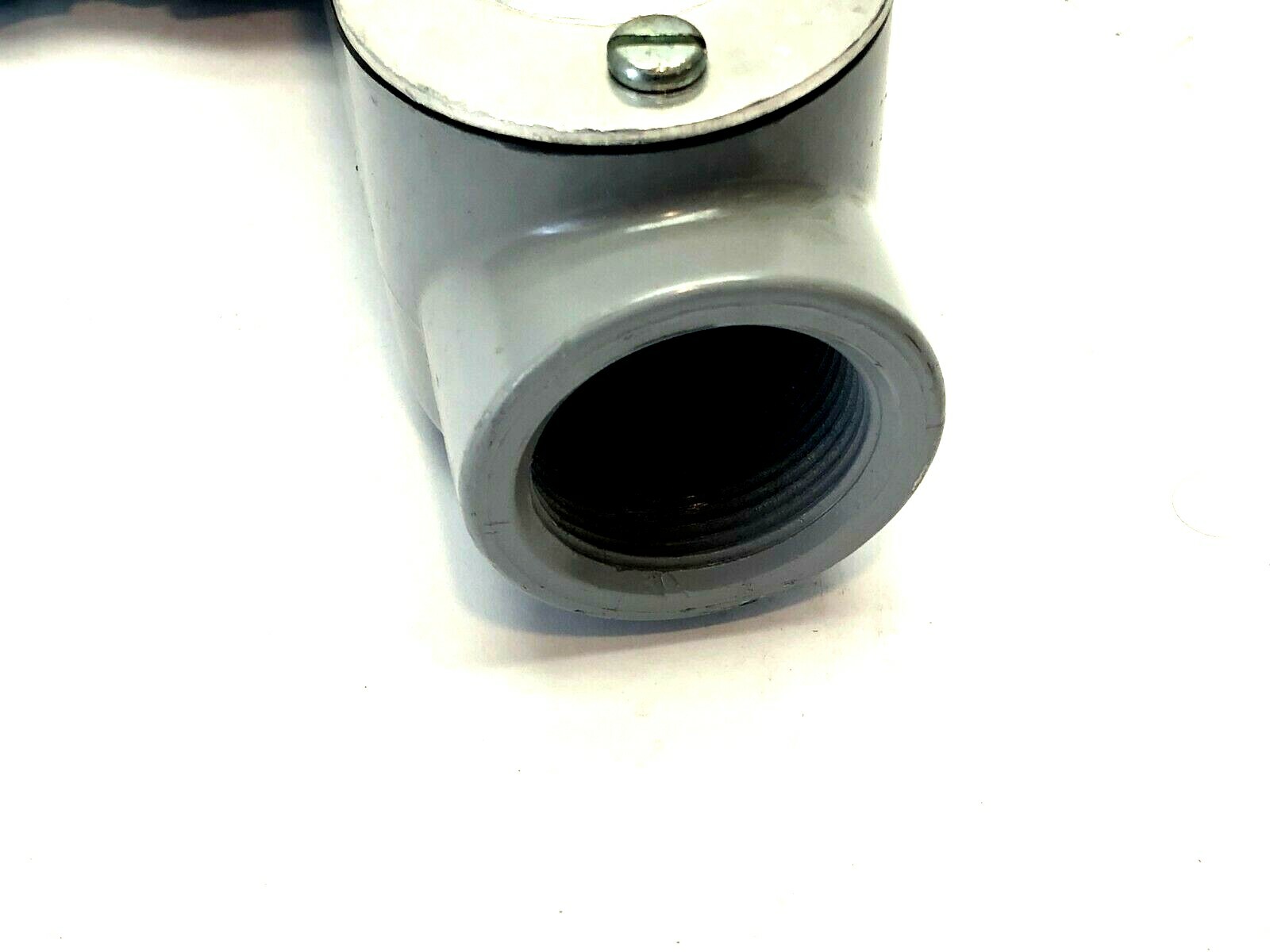 J-Box Conduit Body 1-3/4" Thread