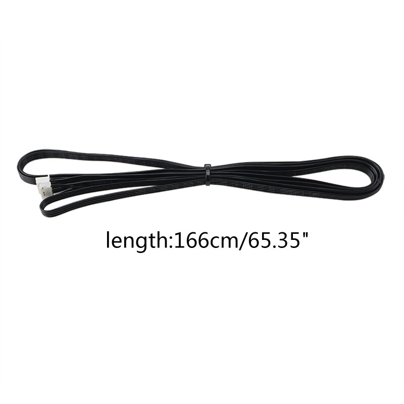 Stepper Motor Wires Motor Cable XH2.54-4P to PH2.0-6P Wire for 3D Printer