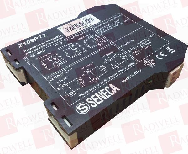 SENECA Z109PT2-1 / Z109PT21 (BRAND NEW)