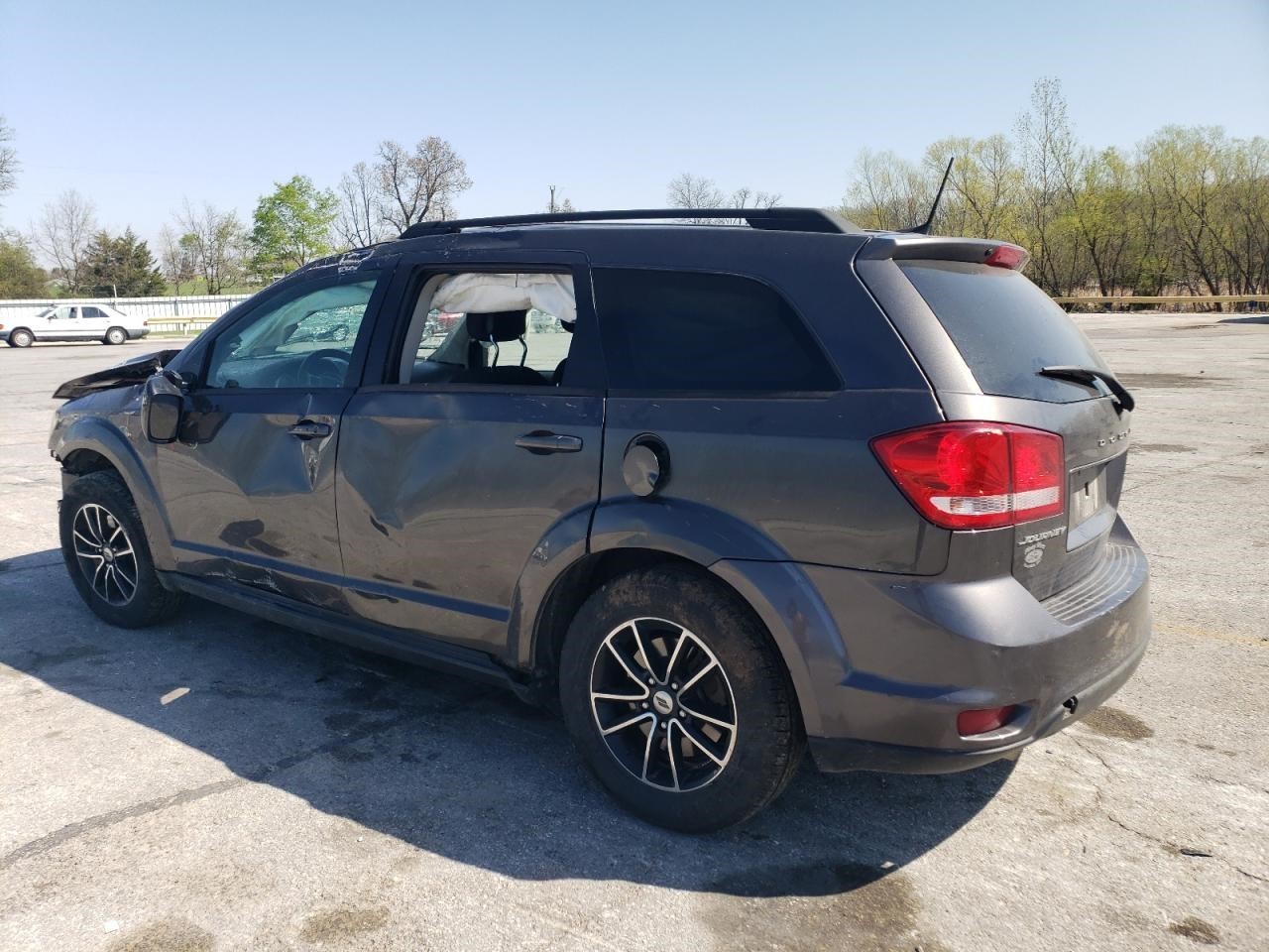 2016-2020 DODGE JOURNEY Multifunction Module 68366474AB 16-20