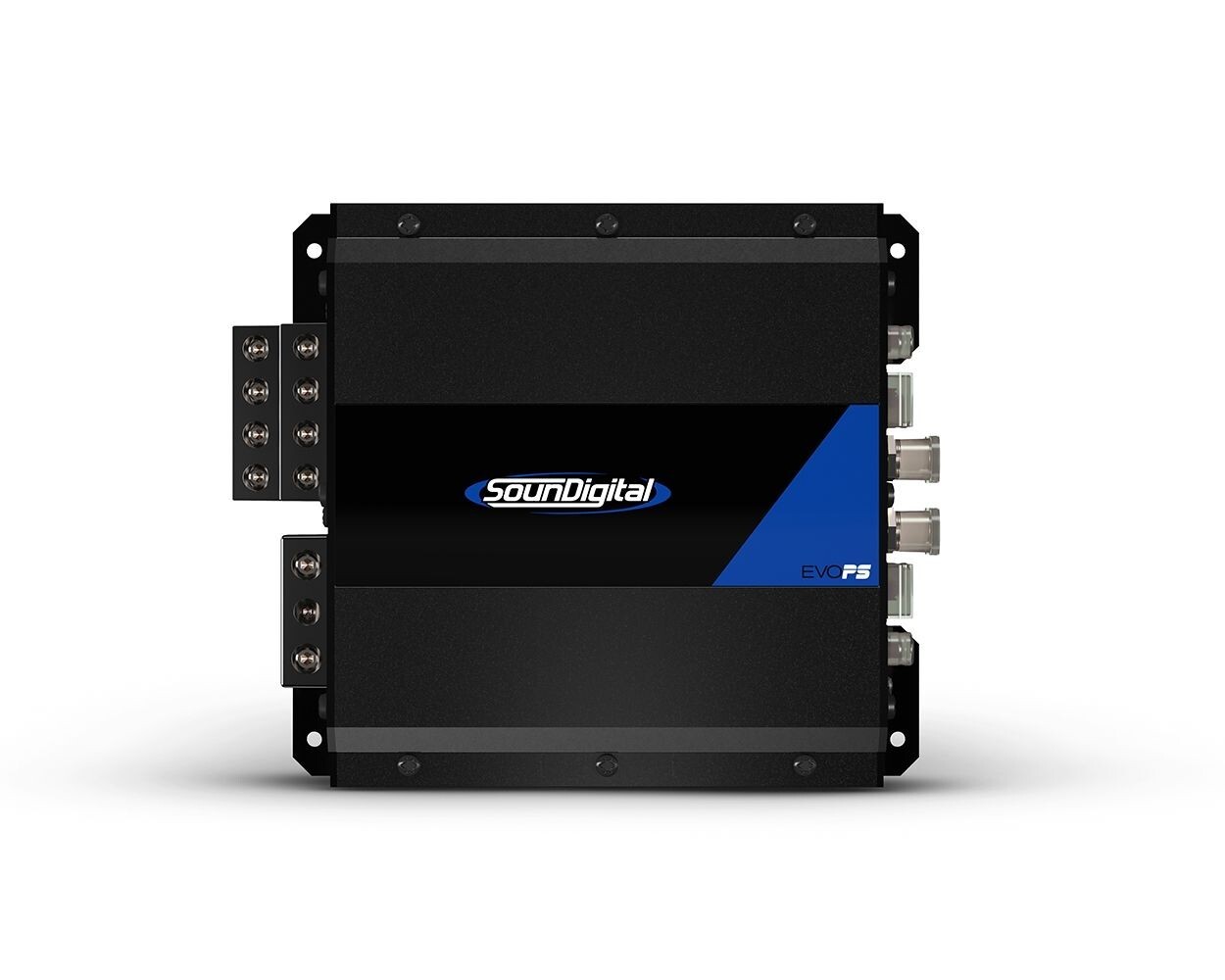 SoundDigital 1200.4 EVOPS4 600w RMS 4 channel 4 Ohm Amplifier 12004EVOPS4