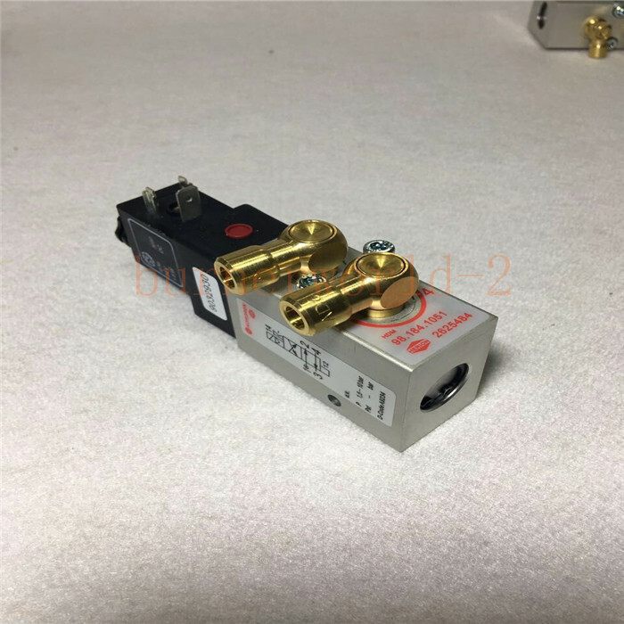 Cylinder Valve 61.184.1051 Solenoid Valve For Heidelberg SM102 CD102 Printing