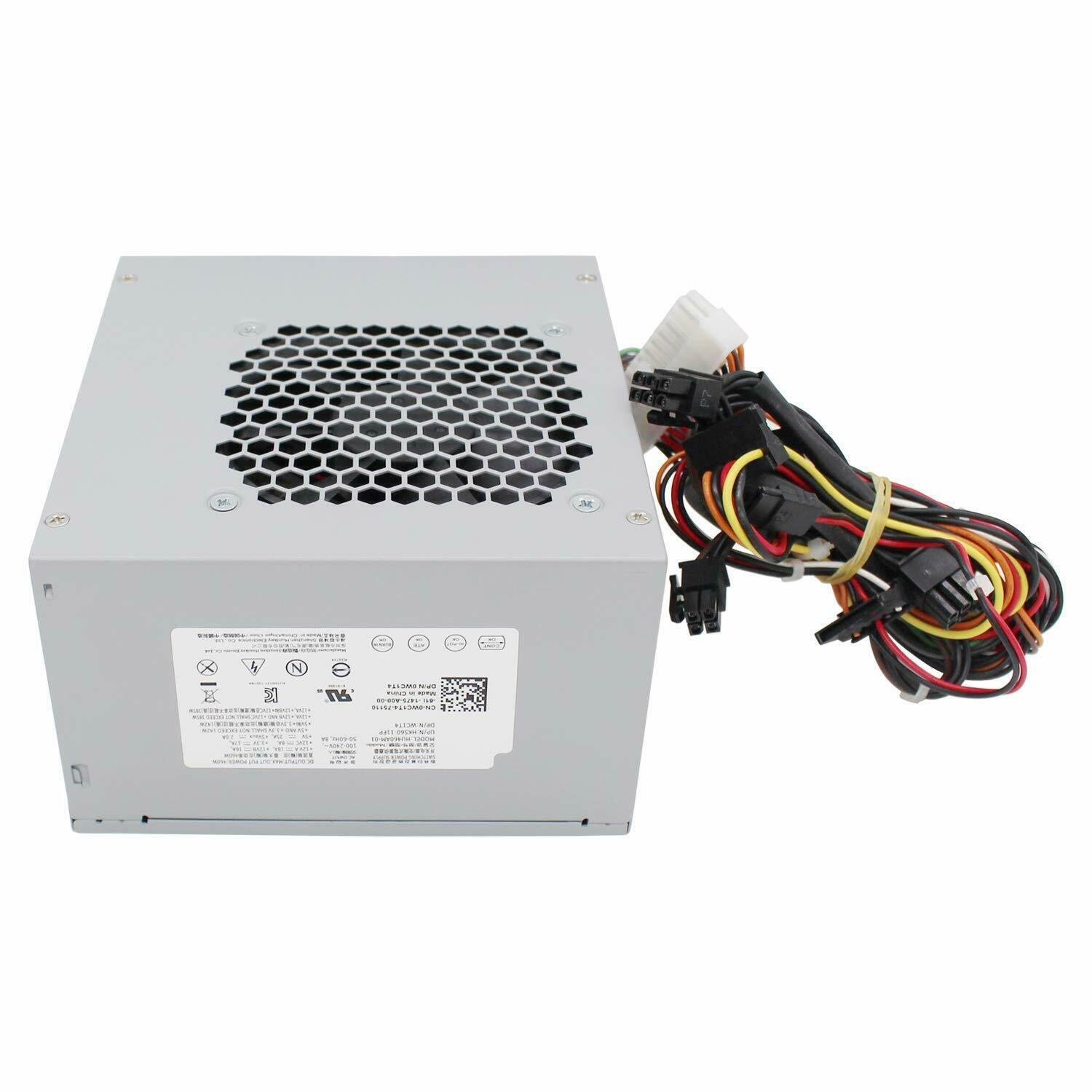 NEW PSU Power Supply 460W Fits DELL XPS 8910 8920 HU460AM-01 8300 8930 R5 Series