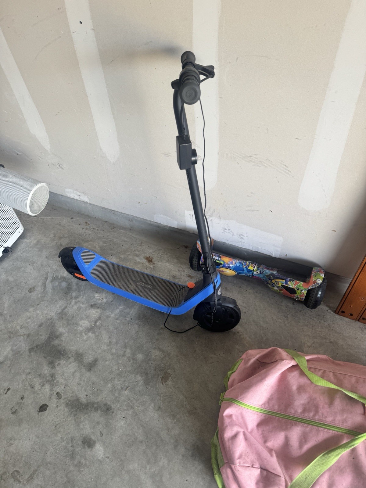 Segway Ninebot C2 Lite eKickScooter for Kids | Indoor Stored | Great Condition