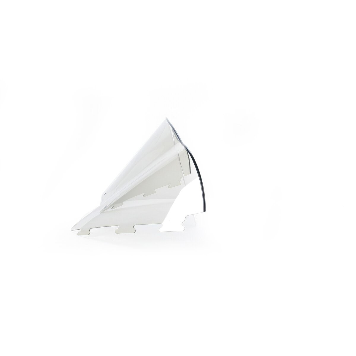 Sno-Stuff 11 1/2" Smoke Windshield - 450-167