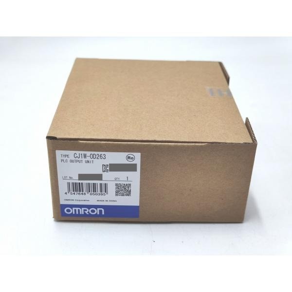OMRON CJ1W-DA041 Analog Output PLC Module NEW