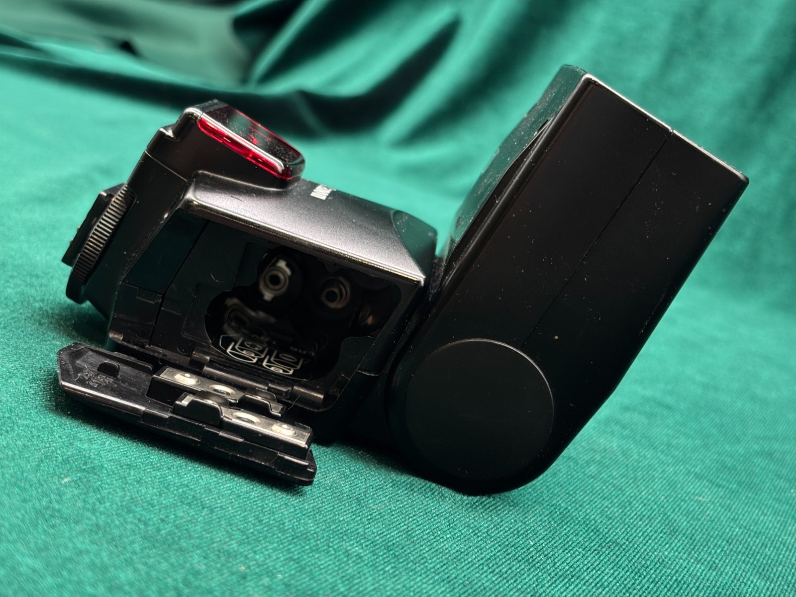 Canon Speedlite 380EX Flash / Works