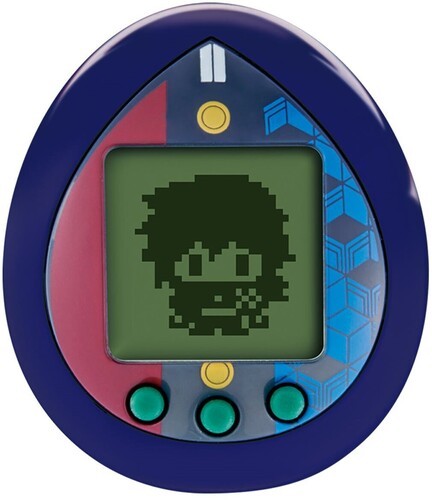 Demon Slayer x Tamagotchi - Giyu Tomioka [New Toy] Blister Pack