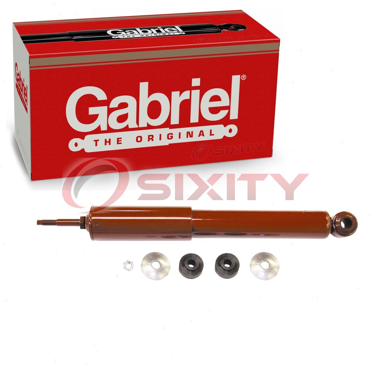 Gabriel 81744 Shock Absorber for 32267 32259 32235 1213-0332 Spring Strut at