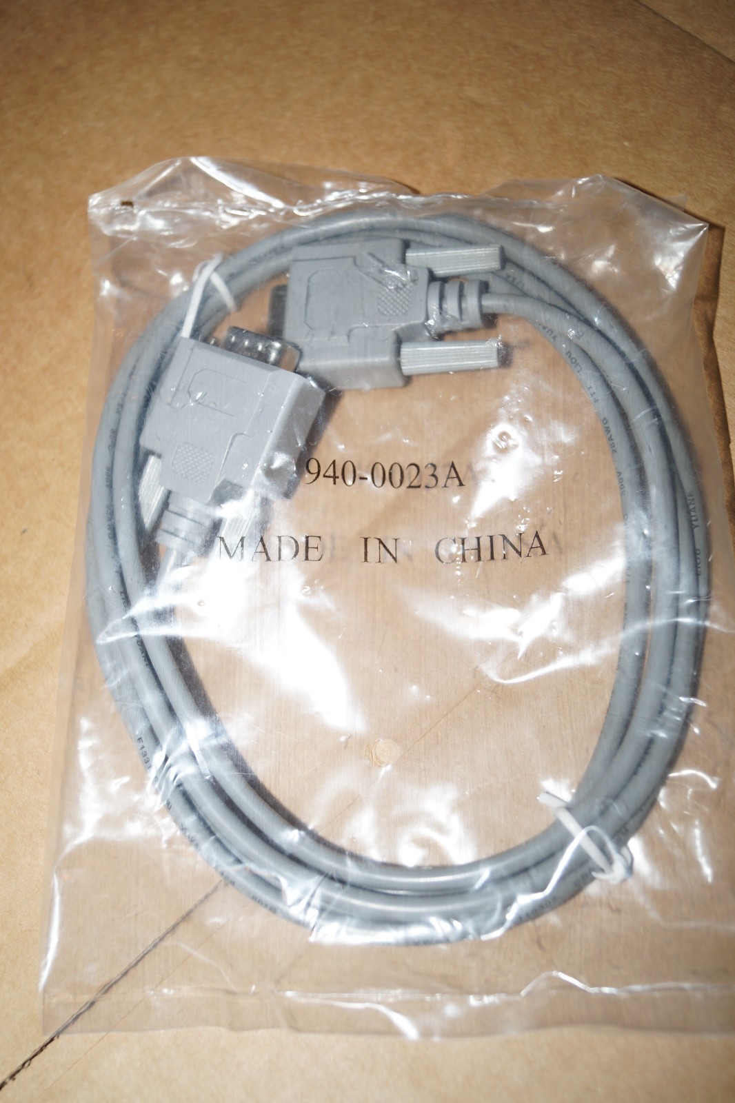 NEW APC Advance Signaling Cable - 940-0023A