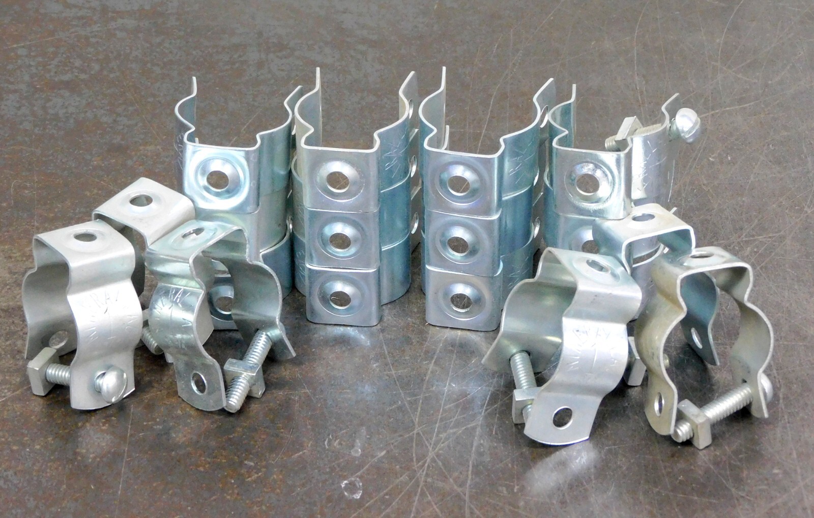 Minerallac - Steel Conduit Hanger 3/4" EMT Lot of Eighteen (18)